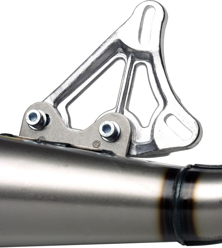 TECNIGAS RS-II Full Exhaust System - Black Aluminium