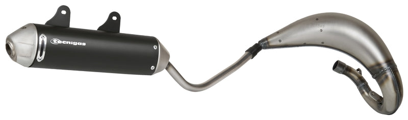 TECNIGAS E-Nox Evo Steel Full Exhaust System - BETA â‚¬3/â‚¬4