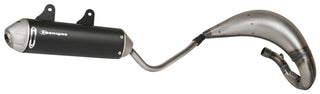 TECNIGAS E-Nox Evo Stahl-Komplettauspuffanlage - Stahl Sherco