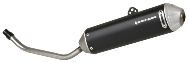 TECNIGAS E-Nox Evo Steel Full Exhaust System