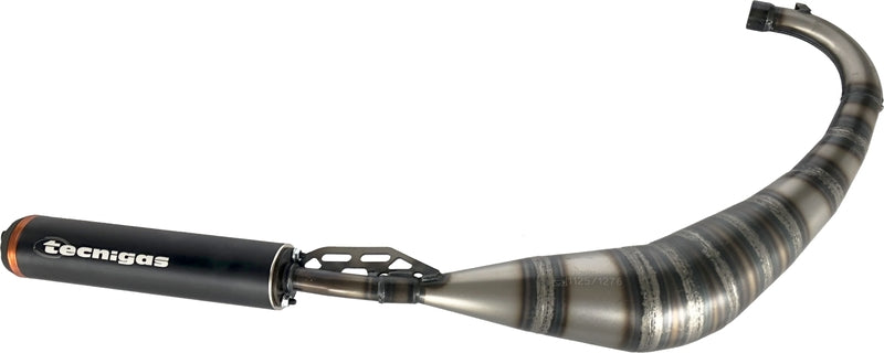 TECNIGAS E-Box Full Exhaust System - 1065879