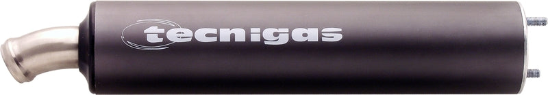 TECNIGAS E-Box Full Exhaust System - 1065879