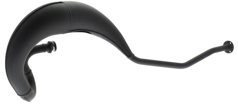 TECNIUM High-Passage Full Exhaust System - Derbi Senda