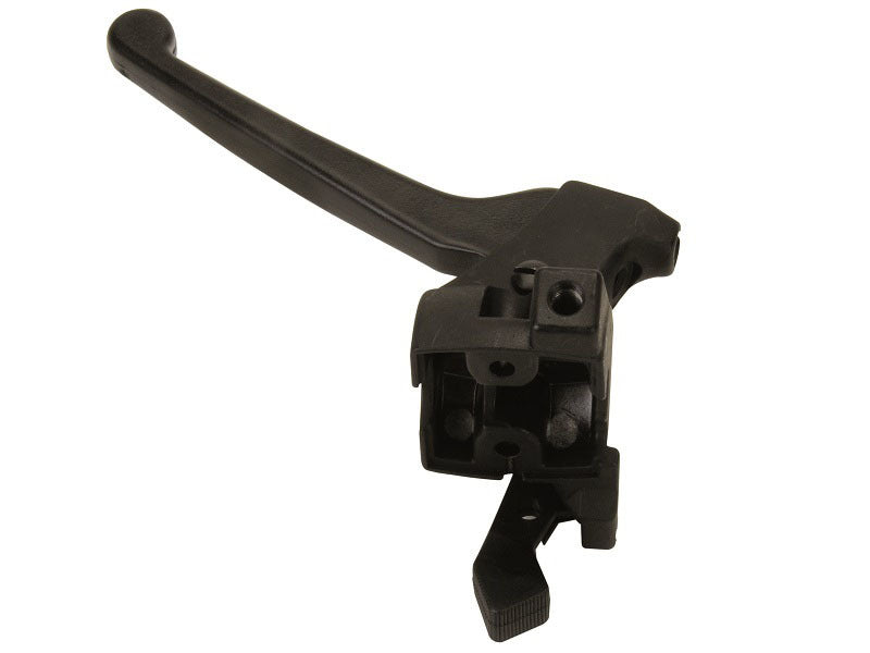 DOMINO Complete Clutch Lever Black MBK/Yamaha