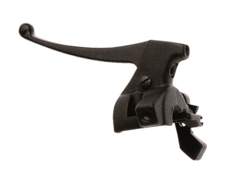 DOMINO Complete Brake Lever Black MBK Booster Spirit