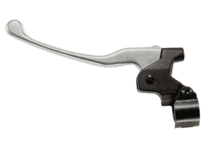DOMINO Complete Clutch Lever Polished Aprilia SR 50