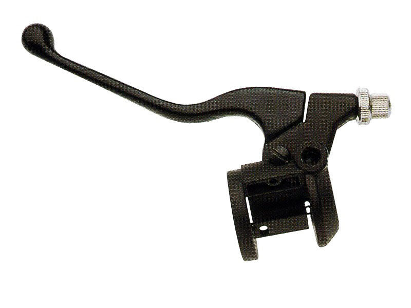 DOMINO Complete Clutch Lever Black Aprilia RX50