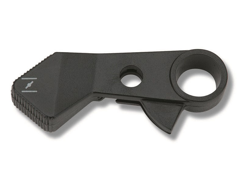 DOMINO Starter Lever Black Yamaha BW's