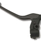 DOMINO Complete Clutch Lever + Mirror Support Black