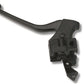 DOMINO Complete Clutch Lever + Starter Black - 1065925