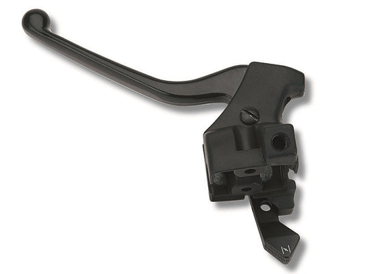 DOMINO Kupplungshebel komplett + Anlasser, schwarz – 1065925