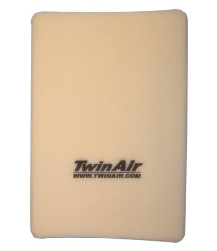 TWINAIR White Helmet mud deflector - 1066201