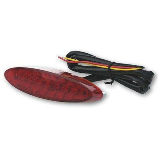 UFO Spare Led Rear Mudguard 78212120/78212142