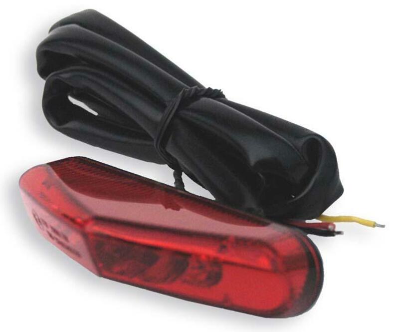 UFO Spare Led Rear Mudguard 78029320