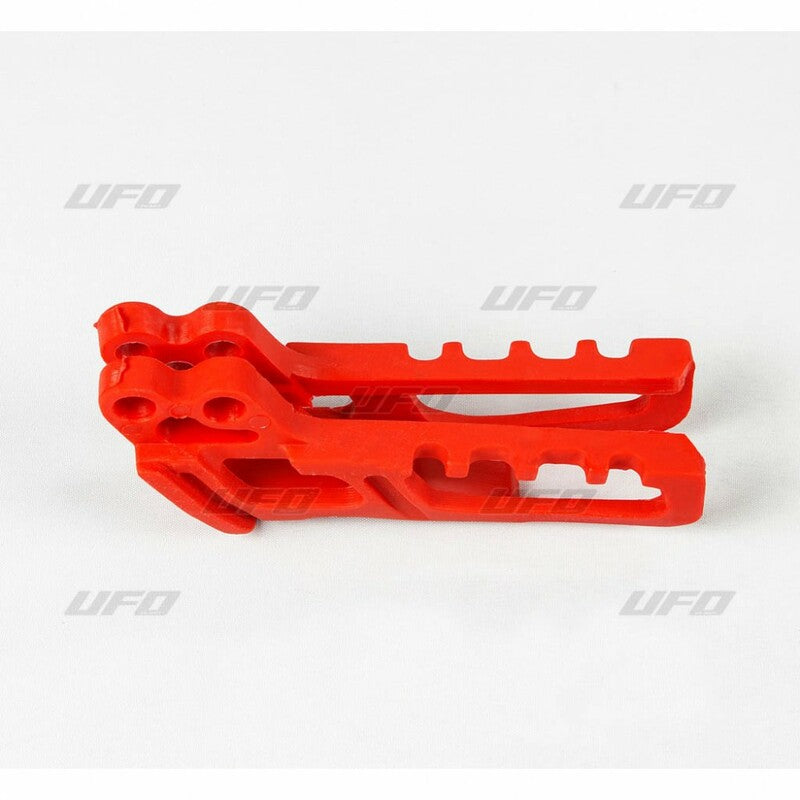 UFO Chain Guide Red Honda - 1066237