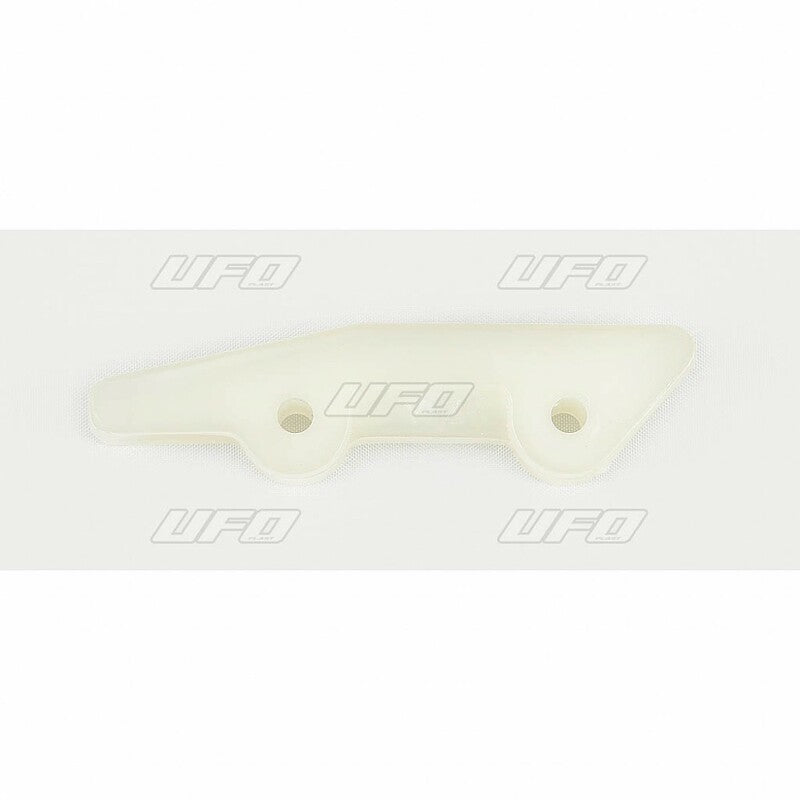 UFO Chain Guide Translucent White Yamaha - 1066256