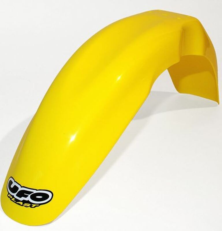 UFO Front Fender Yellow Suzuki RM85 - 1066278