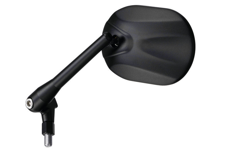 BIHR Upscale Mirror Universal M10/125 - Black (pair)