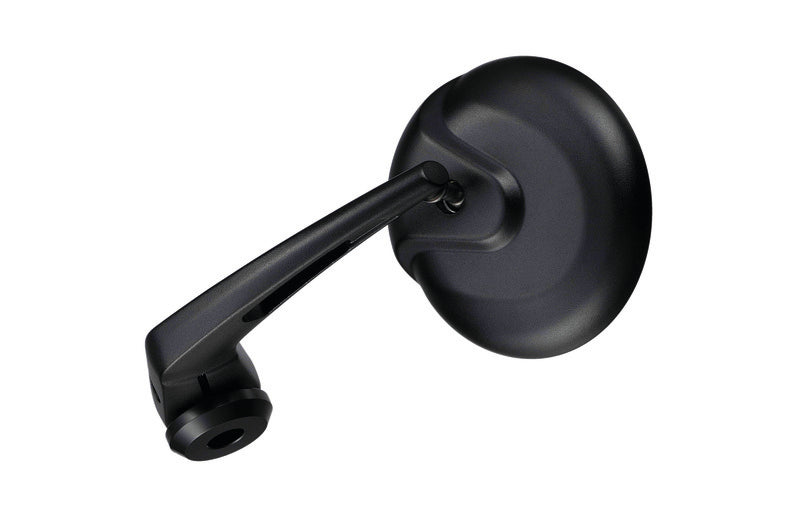 BIHR Plump Mirror Universal M10/125 - Black (pair)