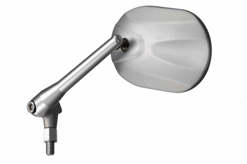 BIHR Upscale Mirror Universal M10/125 - Aluminium (pair)