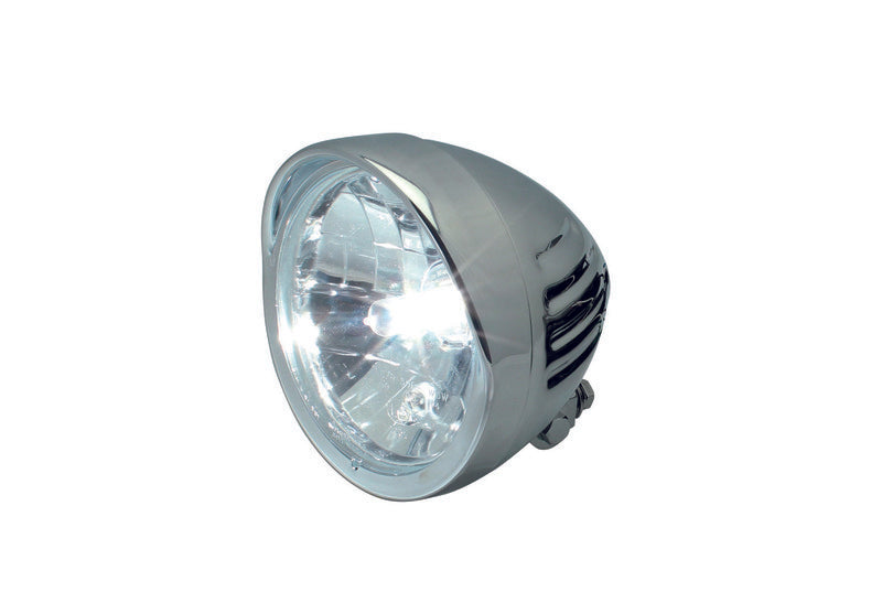 Bihr headlight Cap chrome