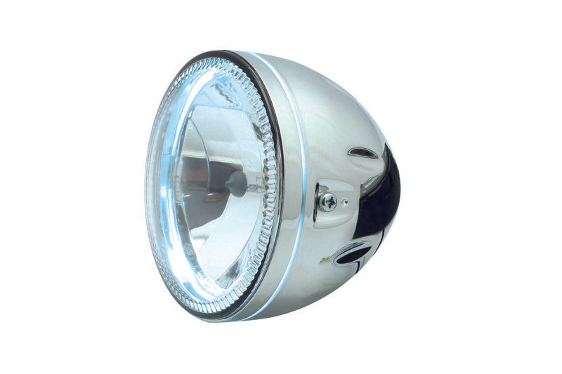 Bihr Headlight peripheral led chrome - 1066334