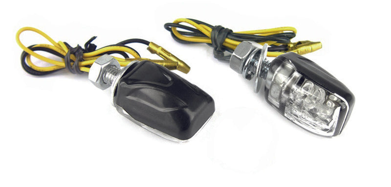 BIHR Shell LED Indicators Black Universal