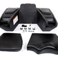 KIMPEX Deluxe Rear Cargo Box ATV Black 92L