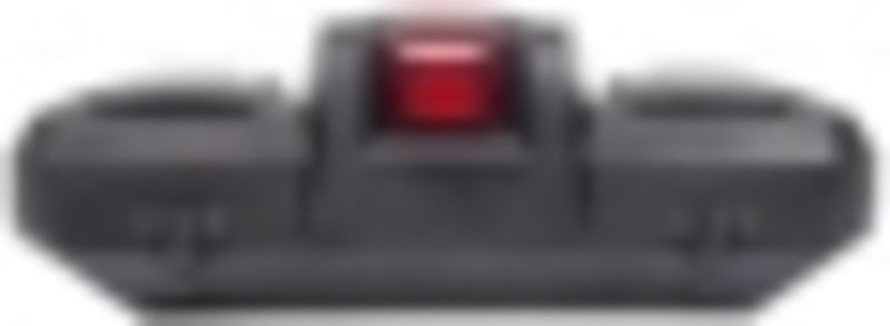 KIMPEX Deluxe Rear Cargo Box ATV Black 92L