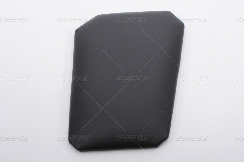 KIMPEX Left Arm Rest Cushion Black for ATV Kimpex Deluxe Trunk