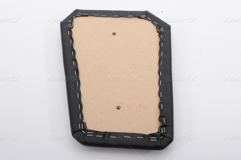 KIMPEX Left Arm Rest Cushion Black for ATV Kimpex Deluxe Trunk