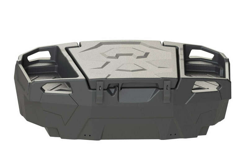 KIMPEX Expedition Sport Cargo Box Black 78L