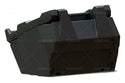 KIMPEX Cargo UTV Cargo Box ATV Black 85L