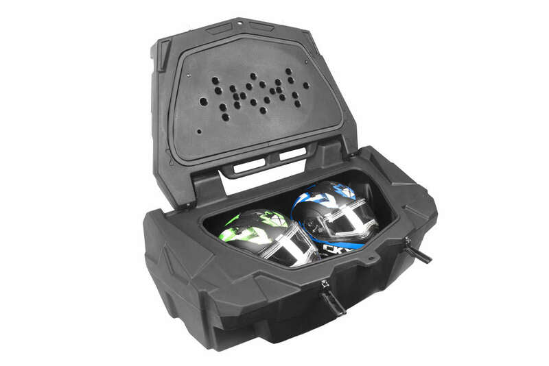 KIMPEX Rear Cargo Box Black UTV 178L