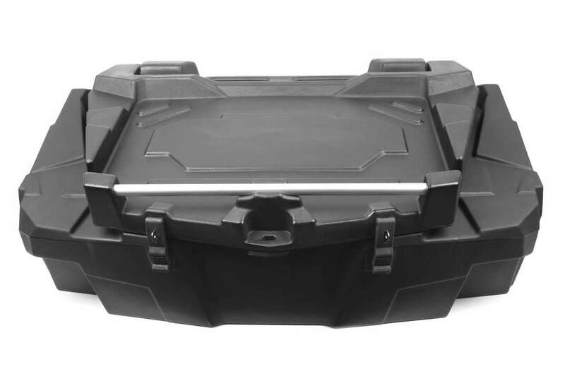 KIMPEX Rear Cargo Box Black UTV 178L