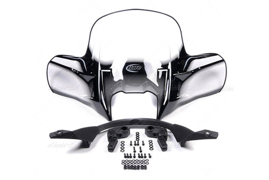 KIMPEX Type C Windshield without mounting kit