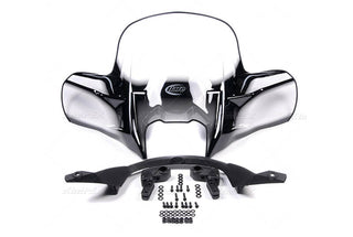 KIMPEX Type C Windshield without mounting kit