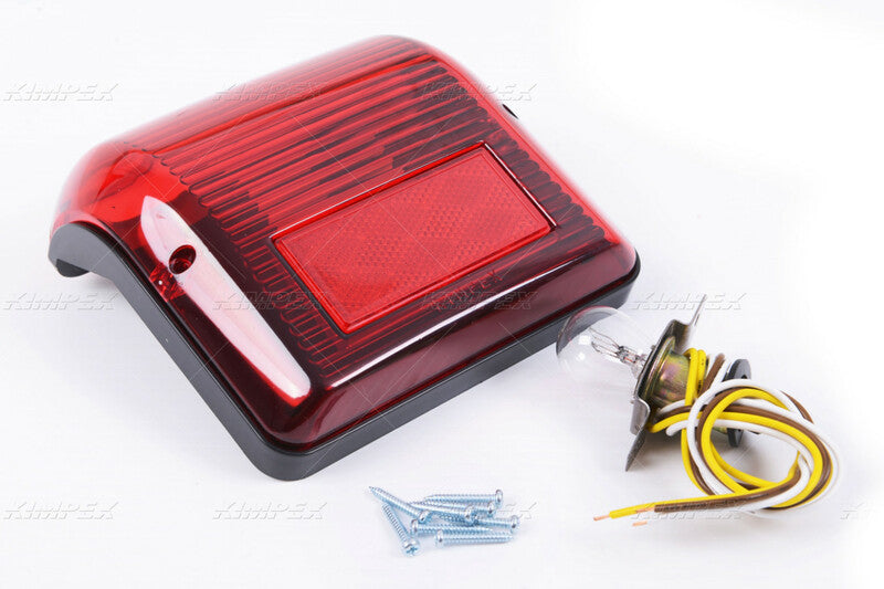 Kimpex Tail Light for Kimpex Deluxe Trunk