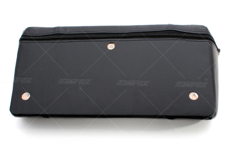 Kimpex Back Cushion Black for Kimpex ATV Cargo Deluxe Trunk