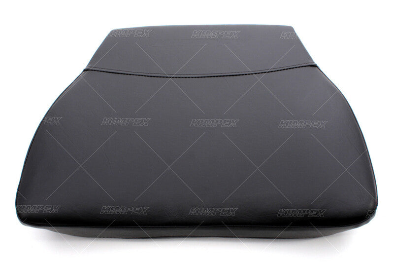Kimpex Back Cushion Black for Kimpex ATV Deluxe/Outback Trunks