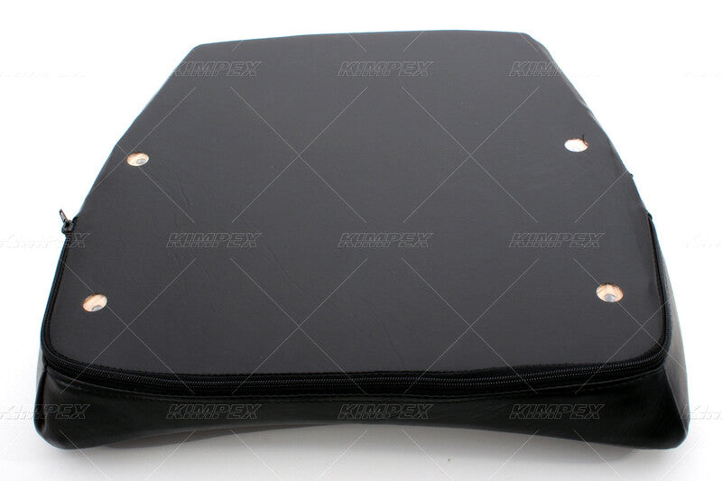 Kimpex Back Cushion Black for Kimpex ATV Deluxe/Outback Trunks