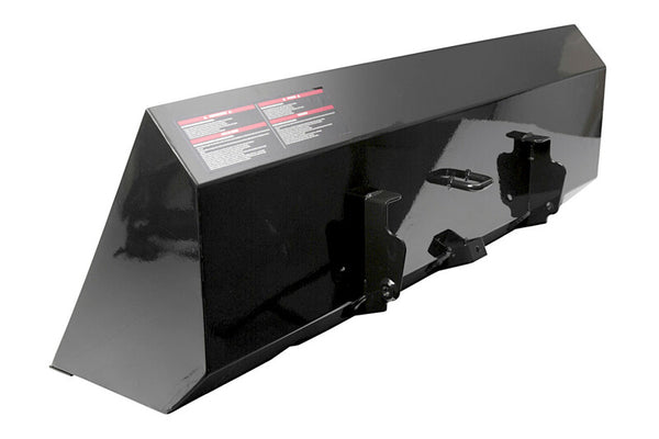 Kimpex Bucket loader Click'N'Go 2 170 cm ATV for Kolpin Push Frame Click'N'Go 2