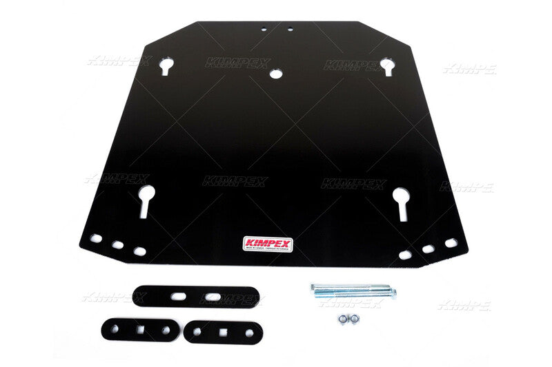 Kimpex Snow Plow Bracket UTV for Kimpex Click'N'Go 2 Snow Plow Can-Am Commander