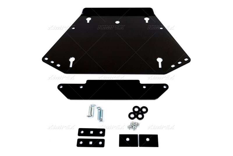 Kimpex Snow Plow Bracket UTV for Kimpex Click'N'Go 2 Snow Plow Polaris RZR 800