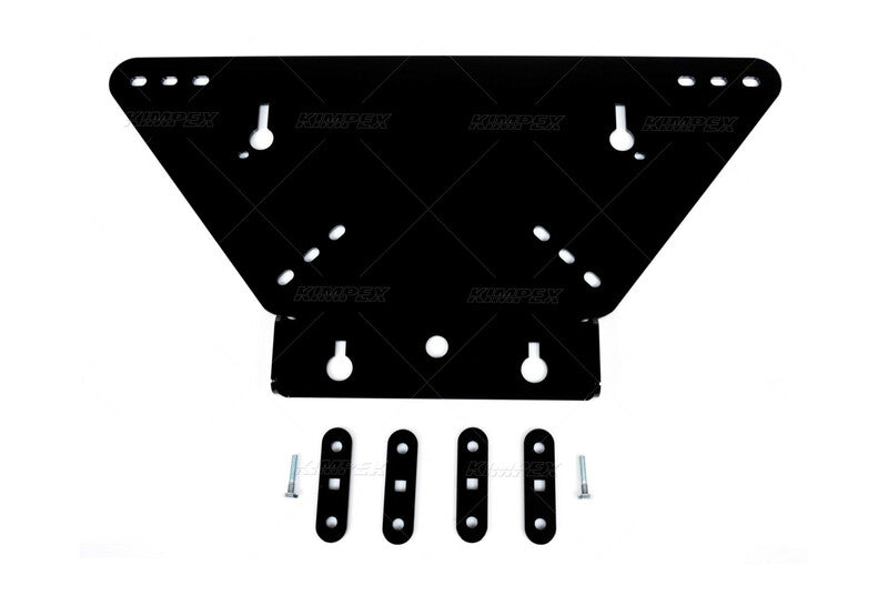 Kimpex Snow Plow Bracket UTV for Kimpex Click'N'Go 2 Snow Plow Polaris Ranger Mid Size