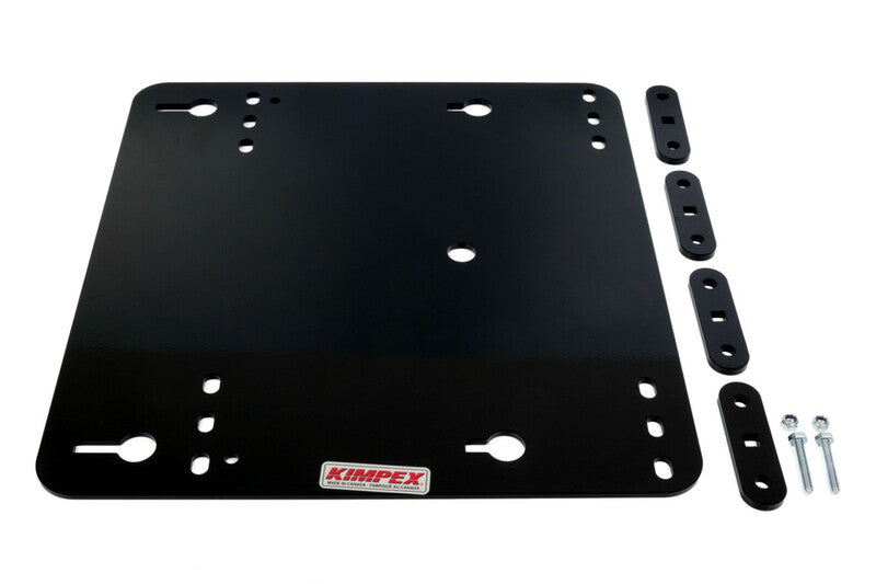 Kimpex Snow Plow Bracket UTV for Kimpex Click'N'Go 2 Snow Plow Yamaha Viking