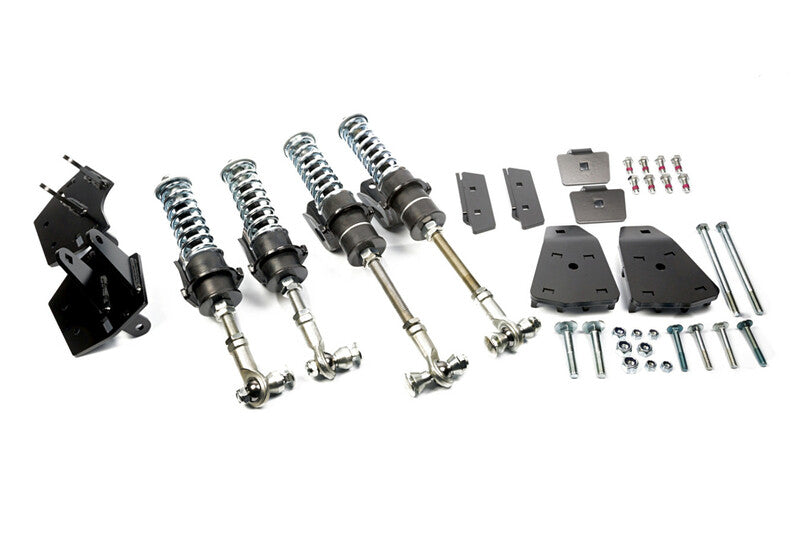 Kimpex Track Adaptor Kit Commander WSS4 Polaris Ranger