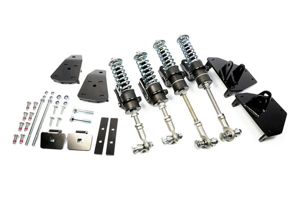 Kimpex Track Adaptor Kit Commander WSS4 Polaris Ranger 900 - 1066826