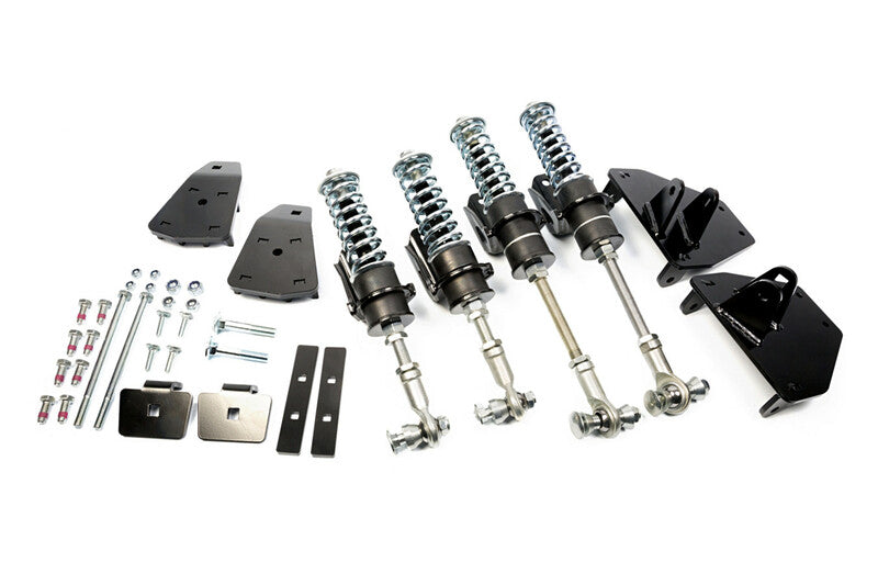 Kimpex Track Adaptor Kit Commander WSS4 Polaris Ranger 900 - 1066829