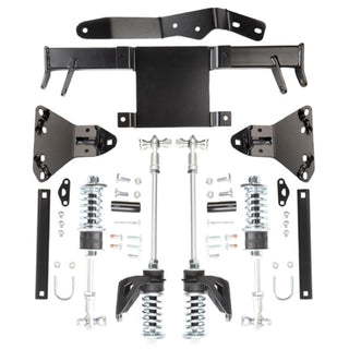 KIMPEX WS4/WSS4 Schienenadapter-Kit